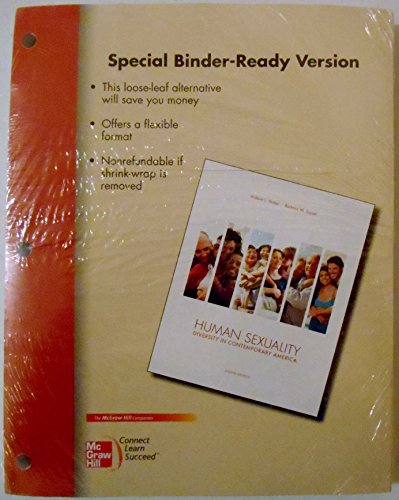 Book Human Sexuality: Diversity in Contemporary America with Connect Plus Access Card, 8th Edition free