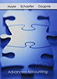 Book Advanced Accounting [With Access Code] free