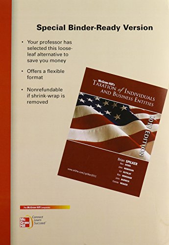 Book Taxation of Individuals & Business Entities free