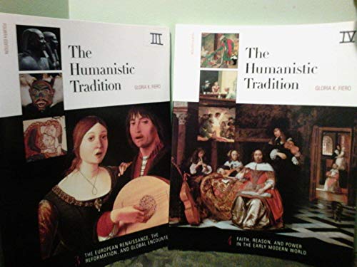 Book The Humanistic Tradition Set, Vols. 1-6 free
