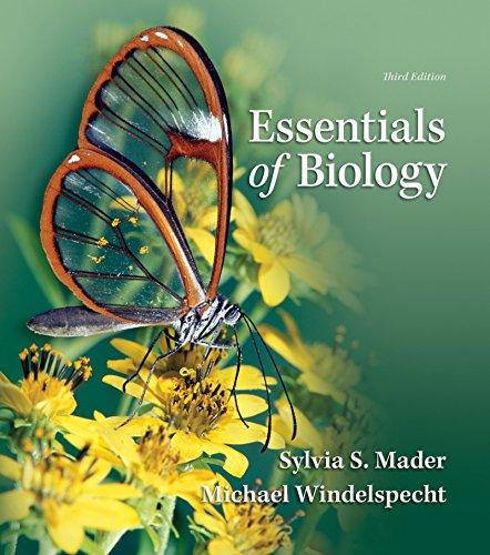 Book Essentials of Biology w/ Lab Manual free