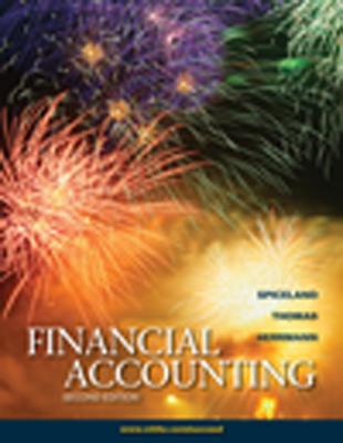 Book Loose Leaf Financial Accounting with Connect Plus free