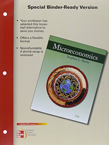 Book Loose Leaf Microeconomics with Connect Plus free Book Loose Leaf Microeconomics with Connect Plus free