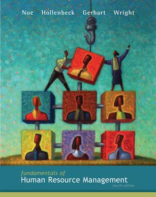 Book Loose Leaf Fundamentals of Human Resource Management with Connect Plus free