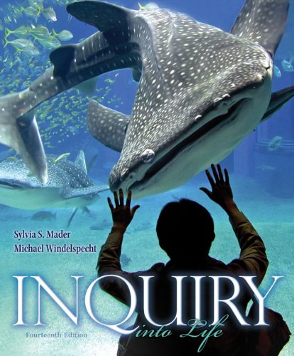 Book Loose Leaf Inquiry Into Life with Connect Access Card free
