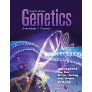 Book Genetics: From Genes to Genomes package w/ Study Guide/Solutions Manual free