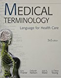 Book Combo: Medical Terminology: Language for Health Care with Student CD and Connect Access Card free
