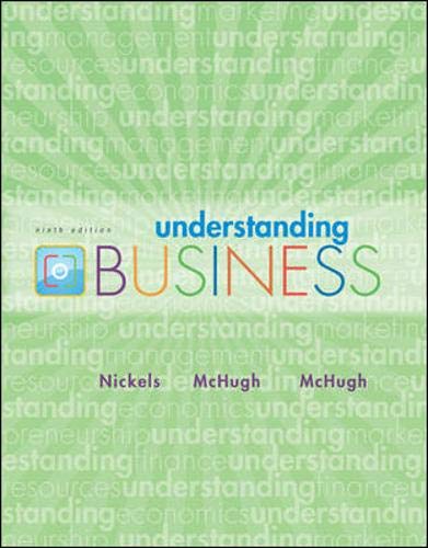 Book Understanding Business free