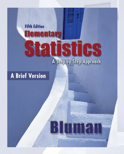 Book Combo: Elementary Statistics, A Brief Version with Student Solutions Manual free