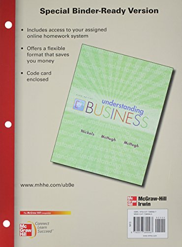Book GEN CMBO:LL UND BUS,PRM CARD free