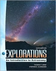 Book Explorations: An Introduction to Astronomy with Starry Nights 6.0 free