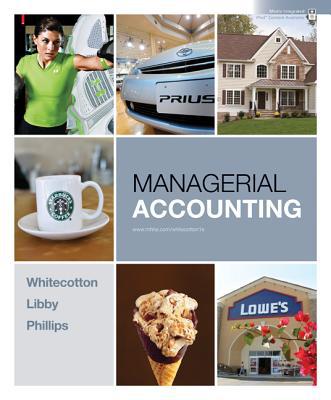 Book Loose-Leaf Managerial Accounting with Connect Plus free
