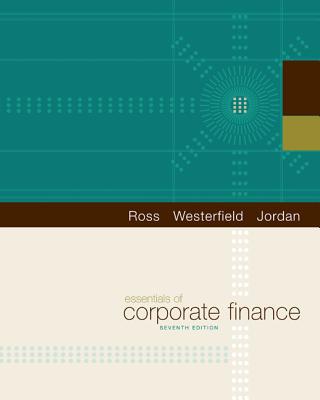 Book Essentials of Corporate Finance free