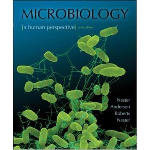 Book Microbiology: A Human Perspective 6th Ed (selected Chapters) (custom Edition For Medgar Evers College) free