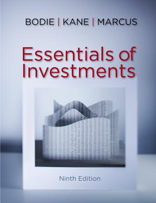Book Loose Leaf Essentials of Investments with Connect Access Card free
