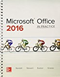 Book Microsoft Office 2016: In Practice free