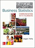 Book Business Statistics: Communicating with Numbers free