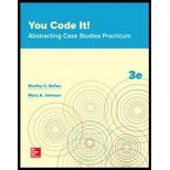 Book You Code It! Abstracting Case Studies Practicum free