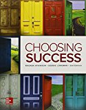 Book Choosing Success free