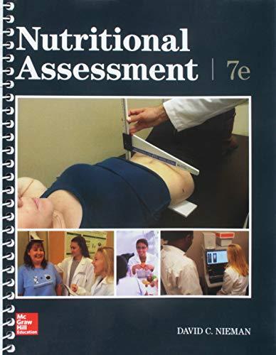 Book Nutritional Assessment: free