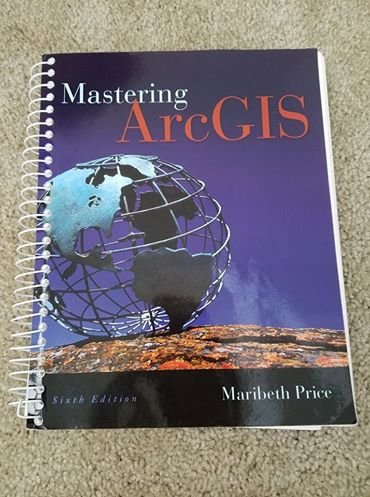 Book Mastering ArcGIS, 6th Edition free
