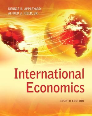 Book International Economics (McGraw-Hill Economics) free