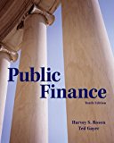 Book Public Finance (The McGraw-Hill Series in Economics) free