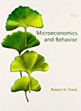Book Microeconomics and Behavior (Mcgraw-hill/Irwin Series in Economics) free