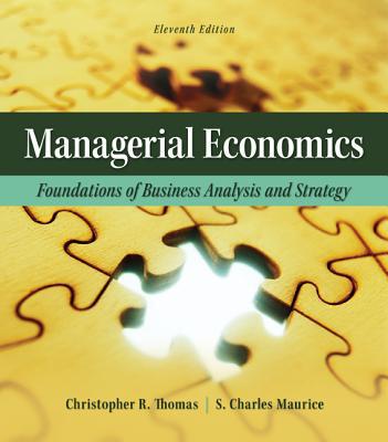 Book Managerial Economics: Foundations of Business Analysis and Strategy (The Mcgraw-hill Economics Series) free