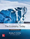 Book The Economy Today (The Mcgraw-hill Series Economics) free