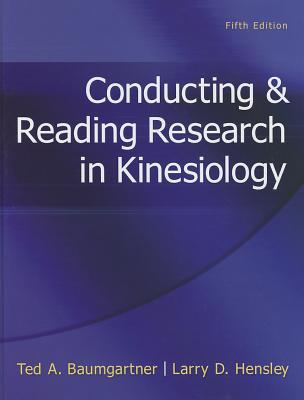 Book Conducting & Reading Research in Kinesiology free