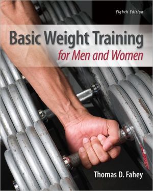 Book Basic Weight Training for Men and Women free