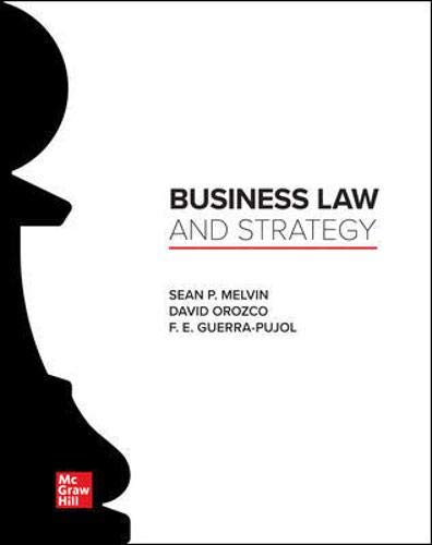 Book Business Law and Strategy free