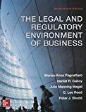 Book The Legal and Regulatory Environment of Business free