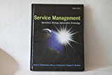 Book Service Management: Operations, Strategy, Information Technology free