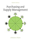 Book Purchasing and Supply Management (The Mcgraw-hill Series in Operations and Decision Sciences) free