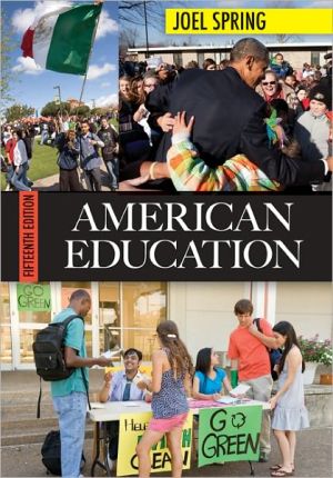 Book American Education free