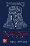 Book We The People: An Introduction to American Government free