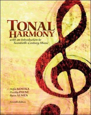 Book Tonal Harmony free