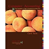 Book Computer Accounting With Peachtree...2012 with CD free