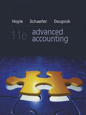 Book Advanced Accounting free