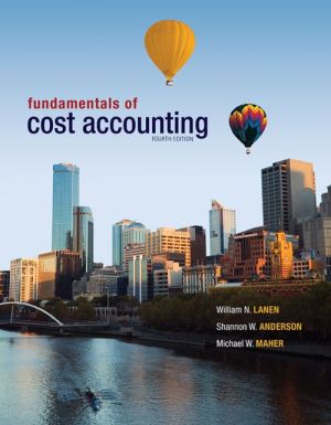 Book Fundamentals of Cost Accounting, 4th Edition free