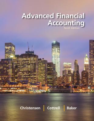 Book Advanced Financial Accounting free