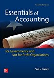 Book Essentials of Accounting for Governmental and Not-for-Profit Organizations free
