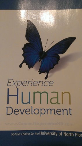 Book Experience Human Development- Special Edition for the University of North Florida (with Connect) free