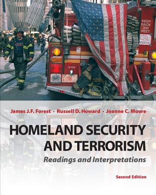 Book Homeland Security and Terrorism: Readings and Interpretations (McGraw-Hill Contemporary Learning) free
