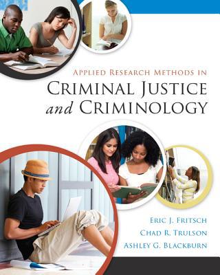 Book Applied Research Methods in Criminal Justice and Criminology free