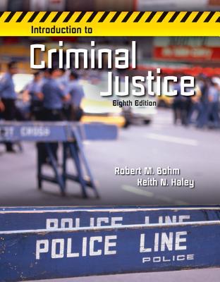 Book INTRODUCTION TO CRIMINAL JUSTICE free