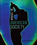 Book Drugs in American Society free