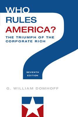 Book Who Rules America? The Triumph of the Corporate Rich free
